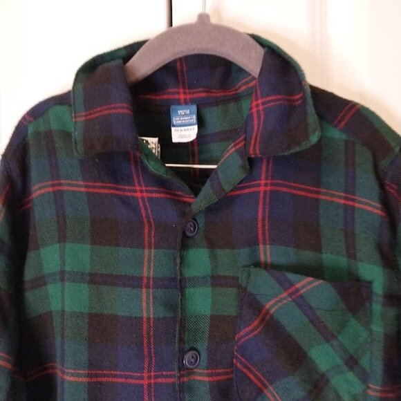 Old Navy Flannel Pajamas Set - Picture 5 of 11